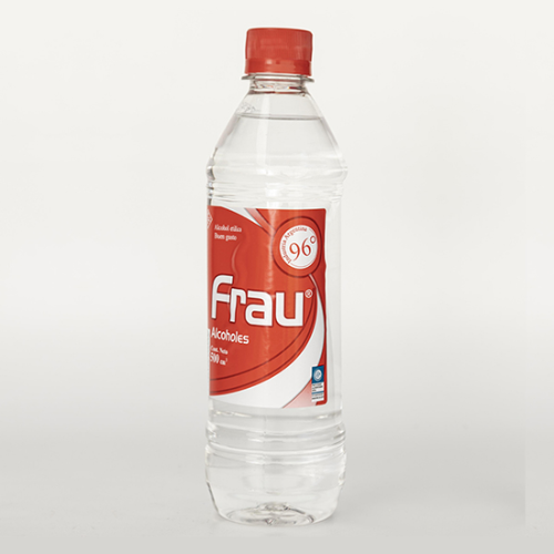 ALCOHOL FRAUD X 500 CC