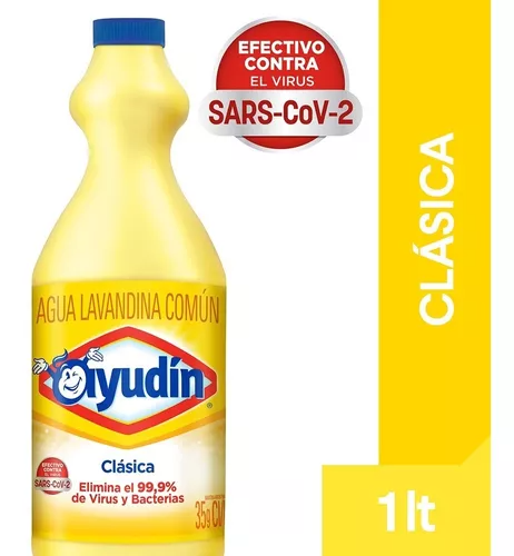 LAVANDINA AYUDIN X 1 LITRO