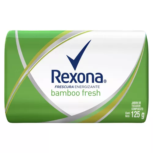 JABON DE TOCADOR REXONA BAMBOO