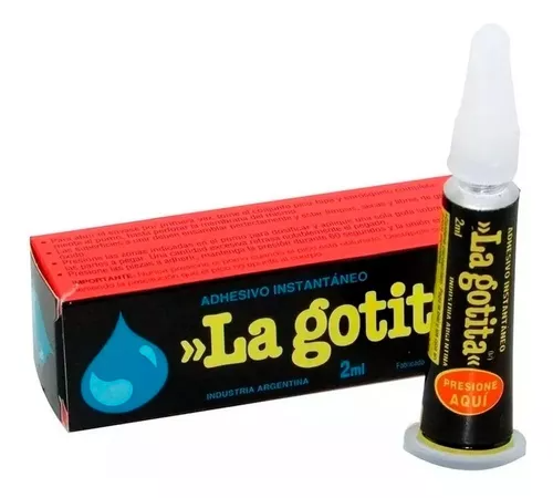 PEGAMENTO LA GOTITA