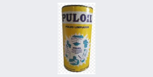 POLVO LIMPIADOR PULOIL X400 Grs
