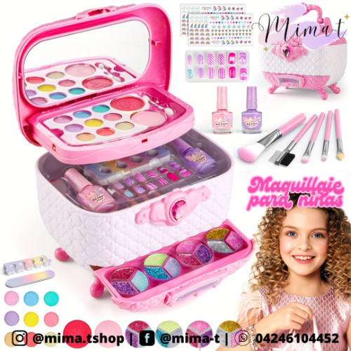 COFRE DE MAQUILLAJE