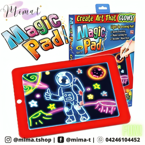 MAGIC PAD