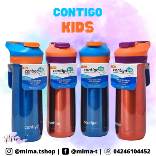 CONTIGO NIÑOS