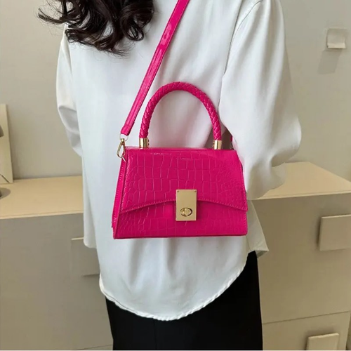 BANDOLERO BRILLANTE FUCSIA