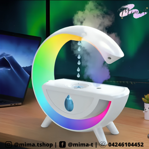 HUMIDIFICADOR ANTI-GRAVITY 300ML