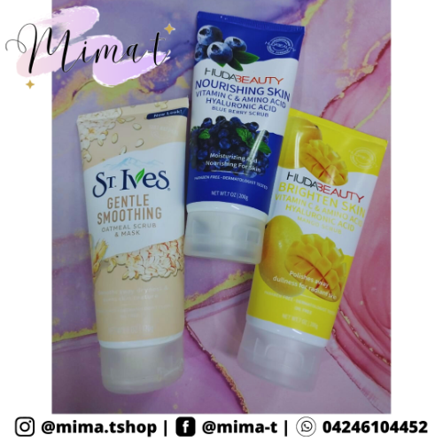 EXFOLIANTES GRANDES 170ML