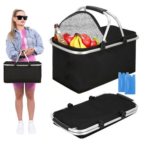 CESTA DE PICNIC TERMICA