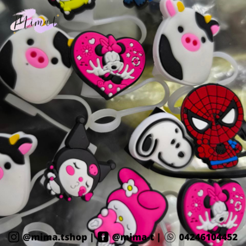 ACCESORIOS PARA PITILLOS