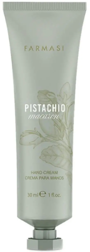 CREMA DE MANOS PISTACHO