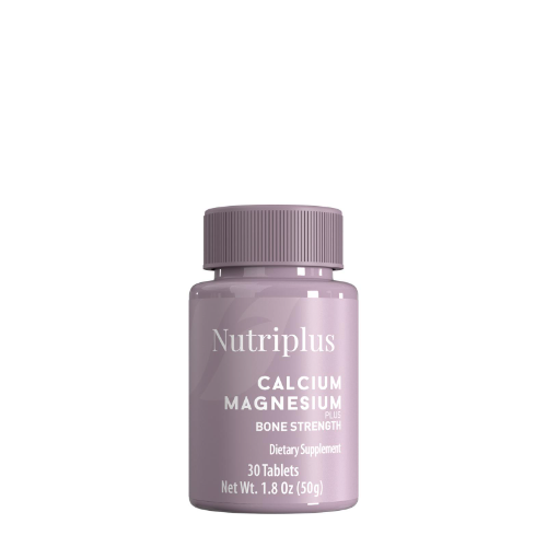 CALCIUM MAGNESIUM PLUS