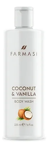 BODY WASH COCO