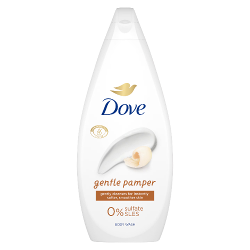 BODY WASH DOVE