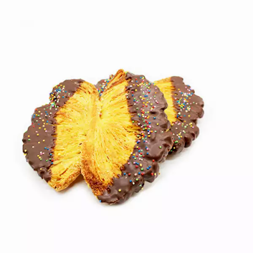 galleta de mariposa