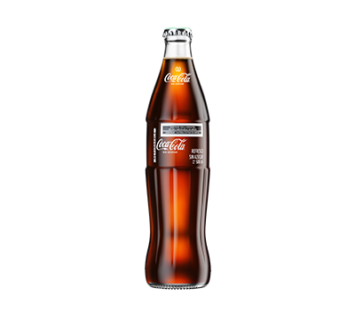 cocacola sin azucar 350ml vidrio