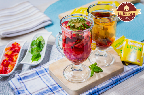 aromatica de frutas