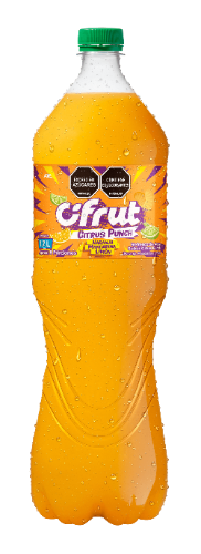 Cifrut Citrus Punch Naranja Botella 1700 ml