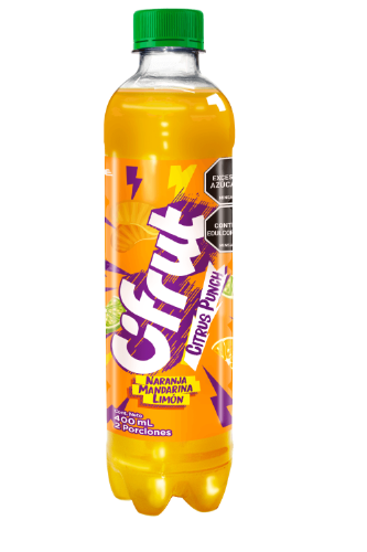 cifrut naranja personal 400ml