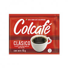 colcafe clasico10g