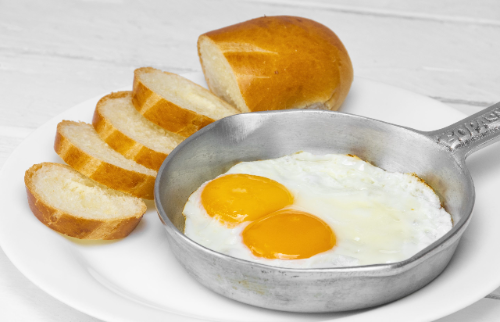 cacerola de huevos al gusto