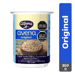 AVENA ORIGINAL VASO