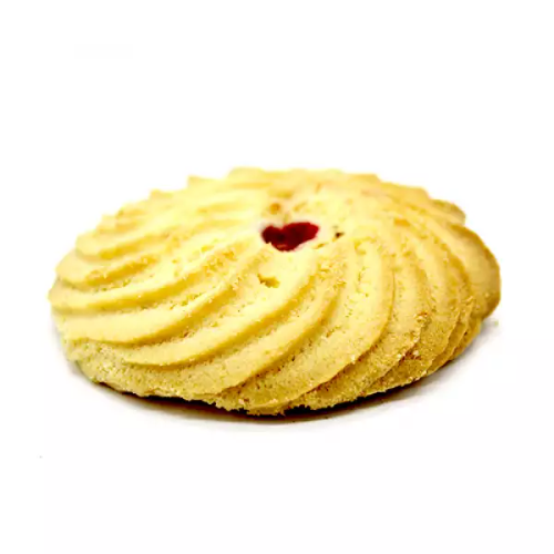 galleta punto rojo