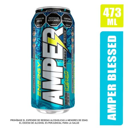 AMPER ENERGY lata
