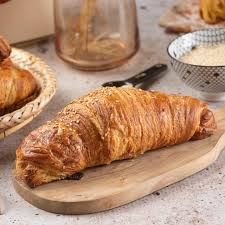 croissant de arequipe y queso