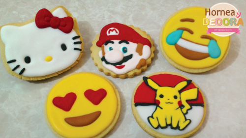 galleta de muñeco