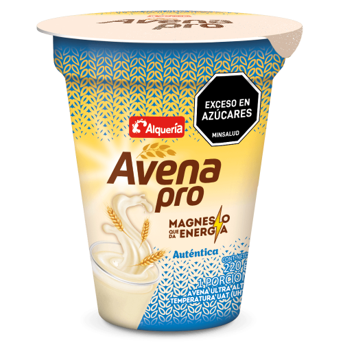 AVENA PRO VASO ALQUERIA