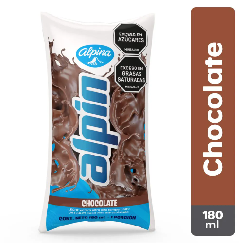 ALPIN BOLSA X180ML