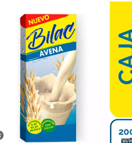 AVENA BILAC CAJA