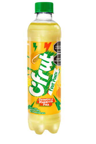 Cifrut granadilla  personal 400ml