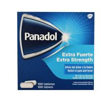 Panadol extra fuerte