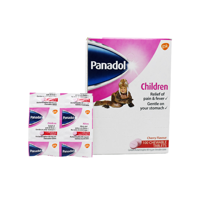 Panadol niño