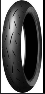 Dunlop Alpha 14 120/60-17 M/C (55w)