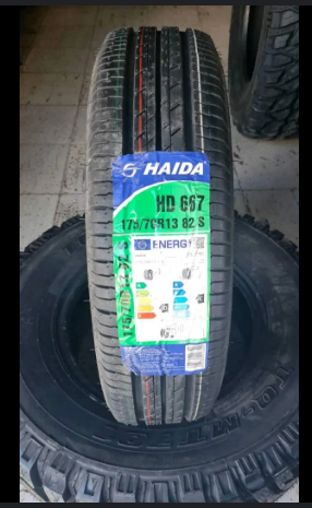 HAIDA - 175/70R13 HD667