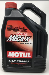 Motul Tekma Mega X sae 15w-40
