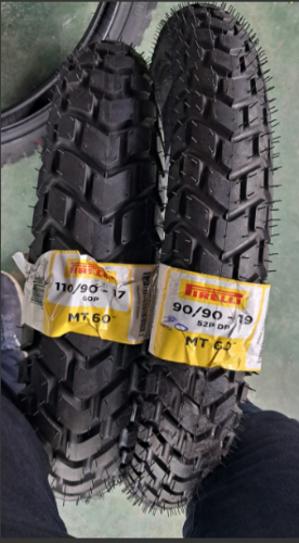 PIRELLI - 90/90-19 D.S