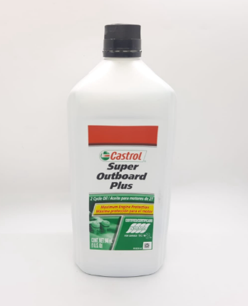Castrol 2t TC-W3
