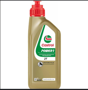 Castrol power 1 20w-50