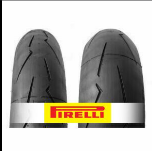 Pirelli Supercorsa 180/60-17 75w Tl SC1