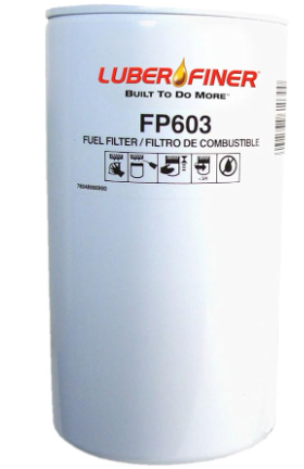 Filtro de Diesel Luber Finer fp-603