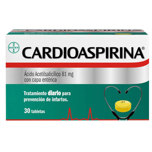 CARDIOASPIRINA