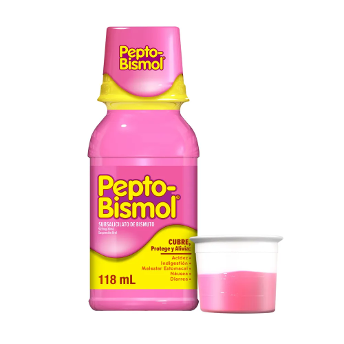 PEPTO-BISMOL 118ML