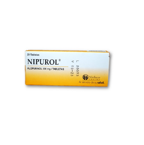 NIPUROL 300mg
