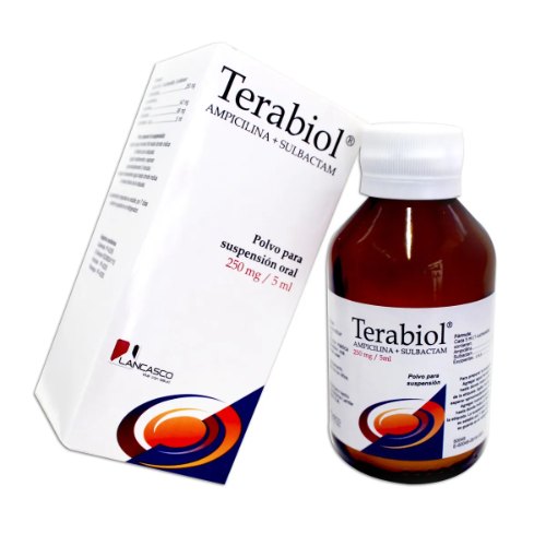 TERABIOL 250MG SUSPENSION