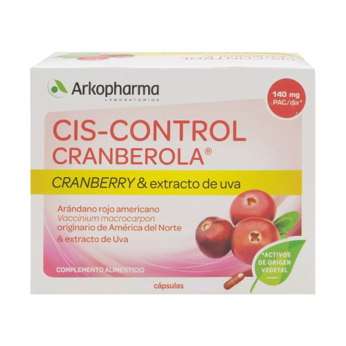 CRANBEROLA CIS CONTROL