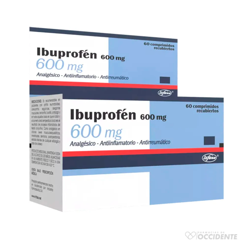 IBUPROFEN 600MG