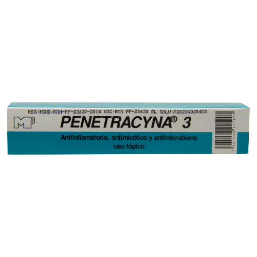 PENETRACYNA 3